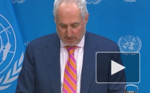 Генсек ООН разделяет обеспокоенность МАГАТЭ по поводу атаки ВСУ на ЗАЭС
