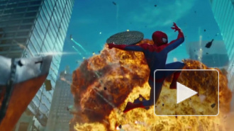 Фильм "Новый Человек-паук 2: Высокое напряжение" замкнул топ-3 американского проката