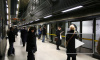 Тоннели петербургского метро закроют стеклянной стеной