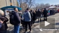 В Алма-Ате собралась очередь из сотни россиян к избирате...