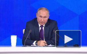 Путин поручит правительству решить вопрос с инфраструктурой для участков многодетных семей 