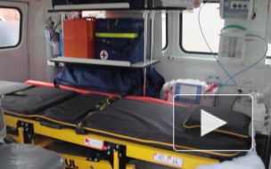 Пьяный петербуржец избил женщину-медика "скорой"