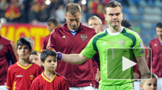 Акинфеев сыграет против "Зенита"