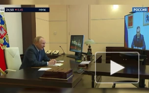 Путин попросил врио главы Марий Эл уделить внимание здравоохранению