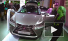 "Парижский автосалон 2014": разбираем новый Lexus NX300h