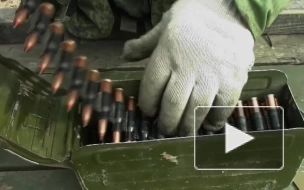 МО РФ: отряд "Шторм" провел учения по ведению штурма и прорыву линии обороны