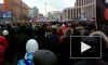 В Москве завершился митинг «За честные выборы!»