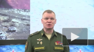 Российская артиллерия за ночь поразила более 1,2 тысячи объектов на Украине