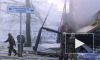 Ущерб от пожара в гипермаркете "К-Раута" оценили в 100 млн рублей