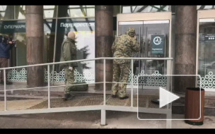 Ответственность за взрыв в "Перекрестке" взяла на себя террористическая организация