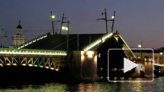 В Санкт-Петербурге закрылась навигация, но мосты еще будут разводить