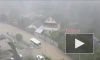 Смерч и наводнение в Туапсе: видео свидетелей открыли ужасы разгула стихии