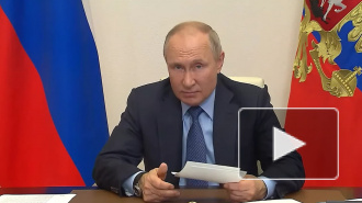 Путин: Россия все чаще сталкивается с попытками оболгать историю