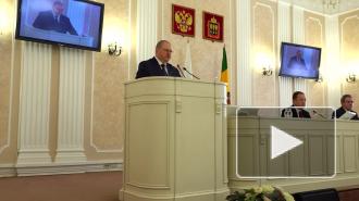 Мельниченко обозначил первоочередные задачи пензенского правительства