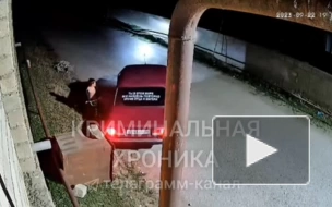 В Дагестане неизвестные на автомобиле нарочно сбили ребенка на велосипеде