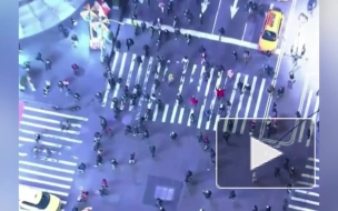 В городах США начались протесты после публикации видео с избиением полицией афроамериканца