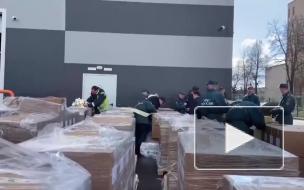 В Индию вылетел первый самолет МЧС с гуманитарной помощью