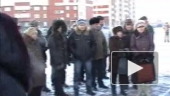 Митинг в поселке Тельмана 28.01.2012