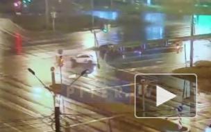 В ДТП по Фрунзенском районе пострадали три человека