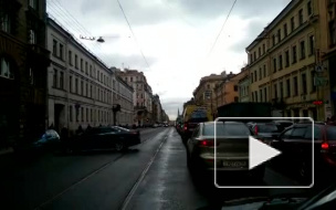 Кадетскую линию снова перекрыли для движения