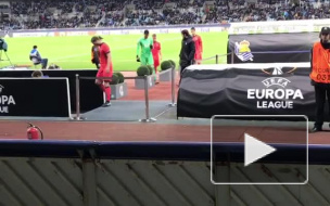 Болельщики "Зенита" назвали гол Ивановича лучшим в 1-й части сезона