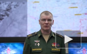 Минобороны РФ: российские войска на Донецком направлении уничтожили 210 украинских военных