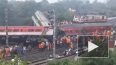 AFP: число жертв при столкновении поездов в Индии ...
