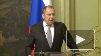 Лавров: Россию не устраивает тон Германии по ситуации с Навальным