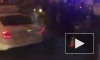 Девушка-мотоциклист серьезно пострадала в ДТП на Садовой в Петербурге