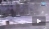 Опубликовано видео побега на вертолете и задержания беглеца 