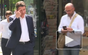 Кандидат Макрона снялся с выборов мэра Парижа из-за видео от Павленского