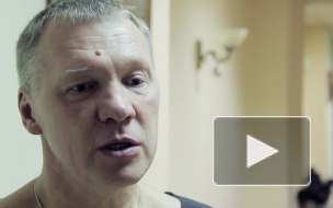 Анатолий Журавлев ищет любви в спектакле "Русский медведь"