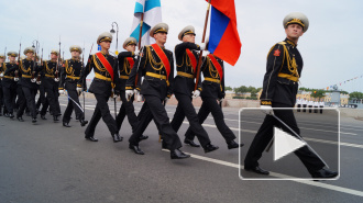 День ВМФ в Петербурге: программа мероприятий, парад, салют, ограничения