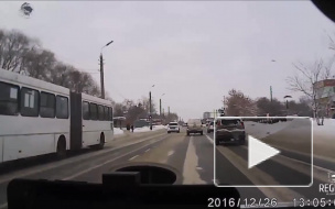 ДТП в Омске.