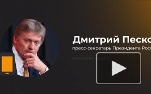 Песков: Путин своевременно сообщит о решении насчет участия в выборах в 2024 году