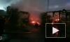 Полиция возбудила уголовное дело после возгорания автомобилей на улице Книпович