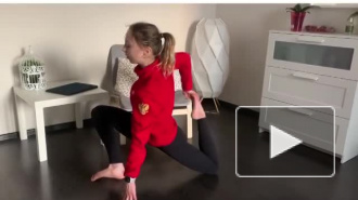 Фигуристка Бойкова показала, как качает мозг и мышцы в изоляции