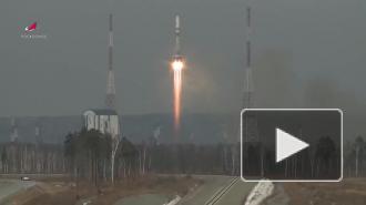 Союз-2" стартовал с Восточного с британскими спутниками связи