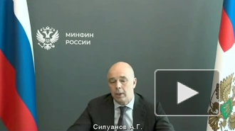 Силуанов: в России не нужно "плодить" фонды для поддержки отраслей