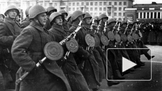 На Красной площади закончилась репетиция парада 7 ноября