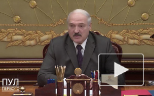 Лукашенко предрек месяц "барахтанья" с коронавирусом