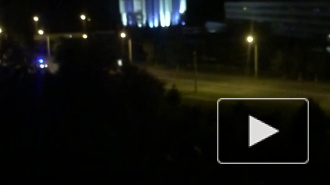 Петербуржцы сообщили о перестрелке в районе парка "Сосновка"