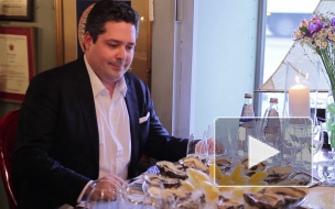 Греча и устрицы, - чем угощали потомка Романовых в Петербурге