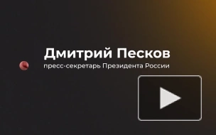Песков не стал комментировать вопрос о глубине буферной зоны между Россией и Украиной