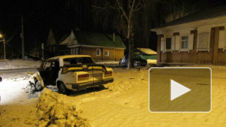 В Башкирии 14 летний водитель устроил смертельное ДТП(фото)