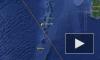 Обломки китайской ракеты упали в Индийский океан