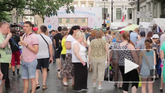 День города 2015 в Санкт-Петербурге: программа мероприятий на 27 мая порадовала горожан