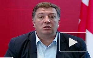 Оппозиция в Грузии заявила, что начинает непрерывные митинги с требованием новых выборов