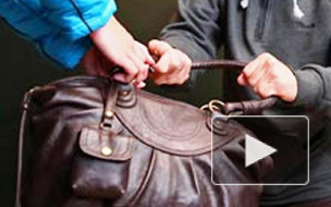 Жительницу Петербурга ограбили на 7 млн и травмировали