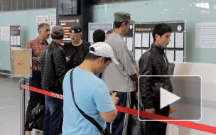 Приставы с легкостью избавляются от мигрантов